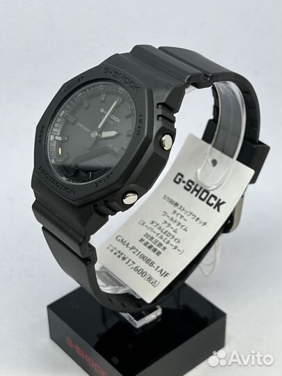 Оригинальные женские часы Casio GMA-P2100BB-1A