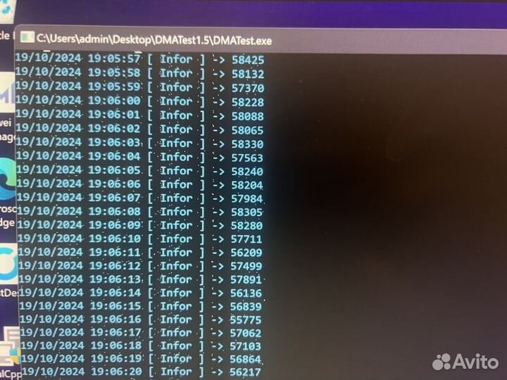 Dma карта с прошивкой faceit AC 1:1
