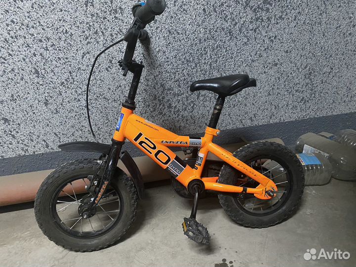 Велосипед детский