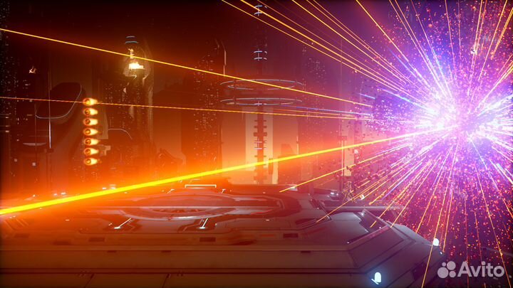 Matterfall PS4 рус. б\у