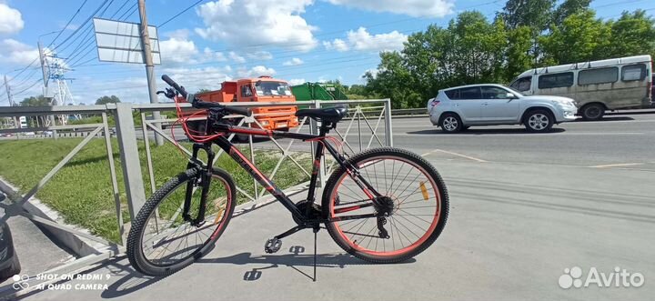 Горный велосипед 27.5