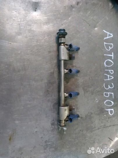 Форсунки Hyundai Elantra HD 1.6л