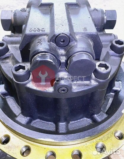 Гидромотор хода Hitachi ZX280LC-5G 9255876