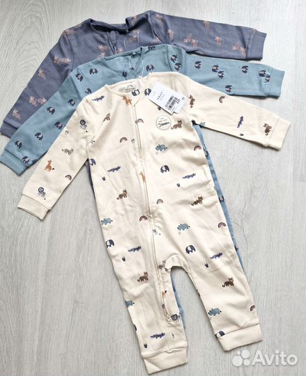 Новые слипы next 74 и 86