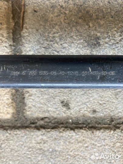 Рычаг подвески задний левый BMW 3 F30 33326792535