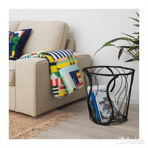 Новая корзина Вэрмер Икеа