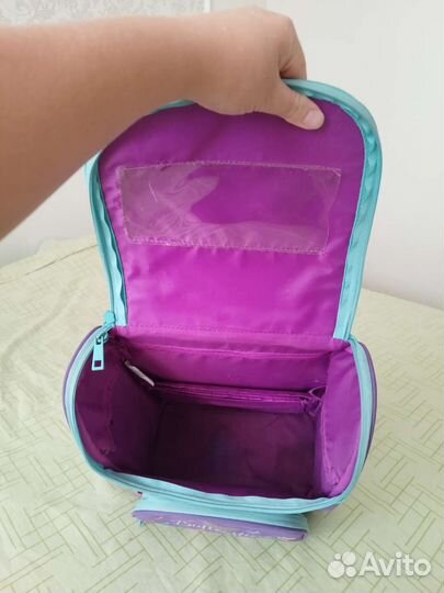 Рюкзак школьный для девочки