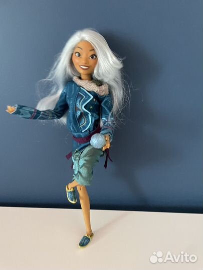 Куклы Принцессы Disney Сису, Динь, Моана, Тиана