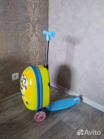 Самокат детский