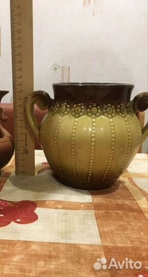 Глиняная посуда