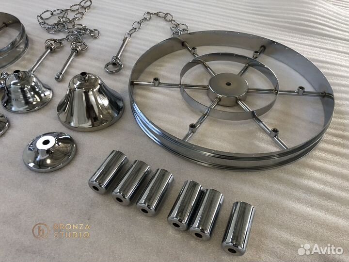 Вакуумная металлизация