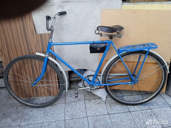 Велосипед Урал