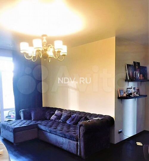 3-к. квартира, 87 м², 5/25 эт.