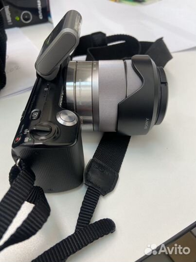 Цифровой незеркальный фотоаппарат sony