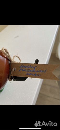 Zielinski rozen крем для рук leather sandalwood