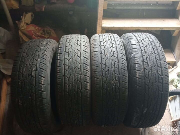 Continental ContiCrossContact LX2 215/65 R16 98H