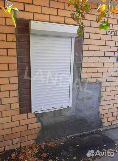 Рольставни