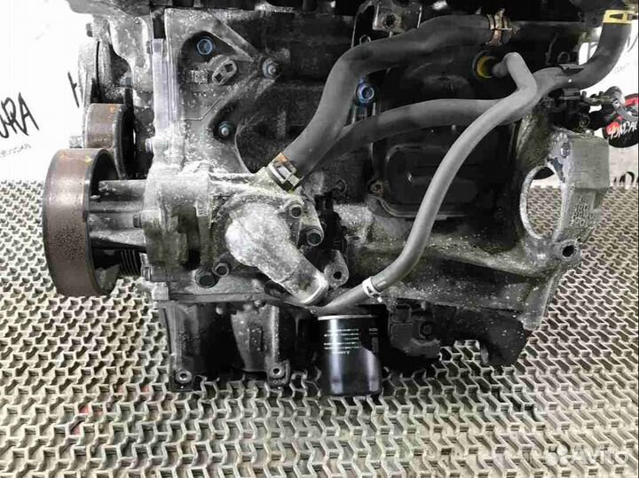 Двигатель Honda HR-V