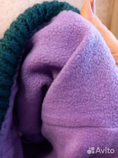 Шапка и косынка