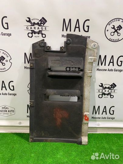 Защита кпп Bmw X3 F25 B47B20A 2016