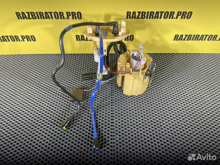 Датчик уровня топлива Mercedes-Benz E-class