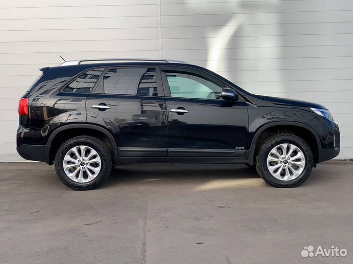 Kia Sorento 2.2 AT, 2018, 85 600 км