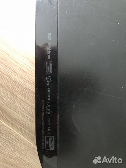 Сетевой DVD Blu-ray плеер