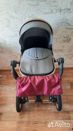 Коляска 3 в 1
