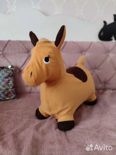 Ослик прыгун