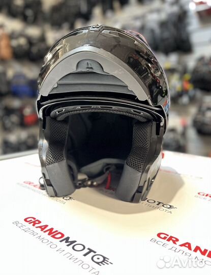 Мото шлем мотошлем модуляр Ataki