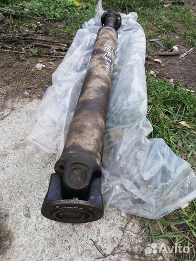 Карданный вал Нива Шевроле