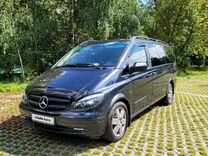 Mercedes-Benz Viano 3.7 AT, 2007, 218 000 км, с пробегом, цена 1 750 000 руб.