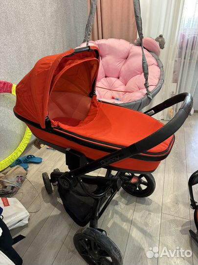 Коляска 2 в 1 Quinny moodd