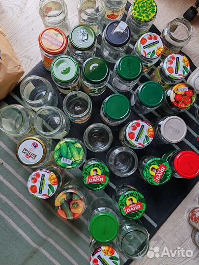 Продам банки