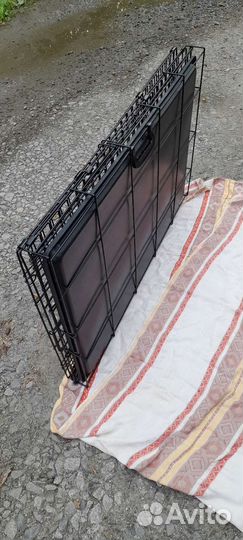 Клетка для собак