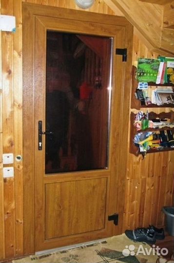 Входная группа / Двери пвх