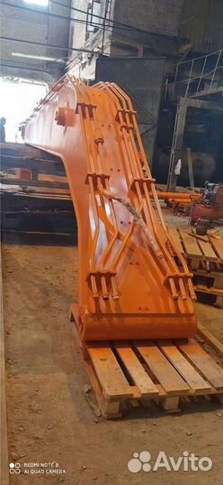 Уро 18м для экскаватора Hyndai R330LC-9S