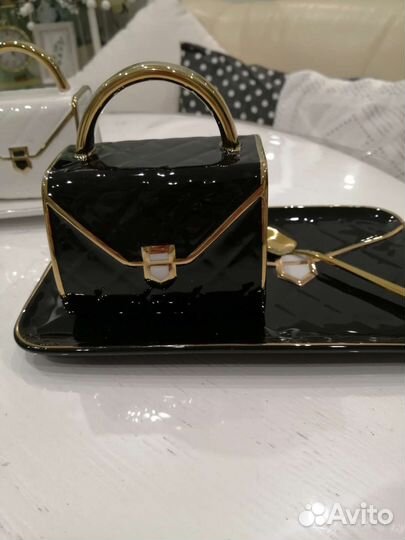 Чайная пара новая