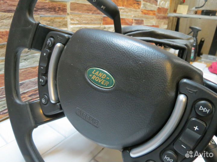 Подушка в руль Range Rover 3 Vogue