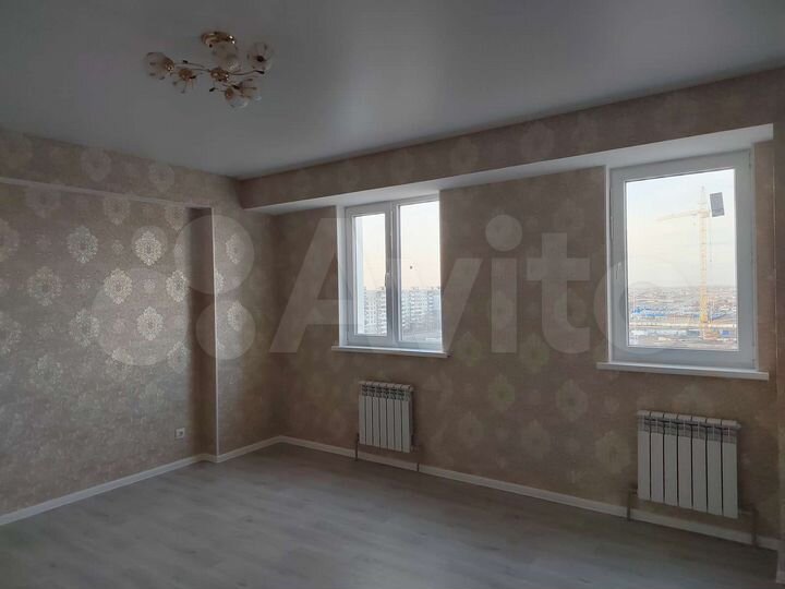 2-к. квартира, 69 м², 8/9 эт.