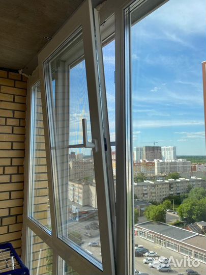 Окна, балконы. Изготовление и установка