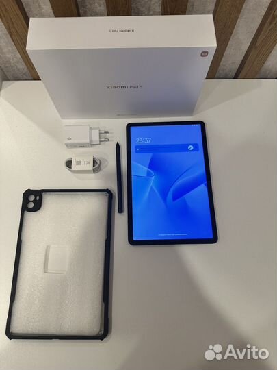Планшет Xiaomi Pad 5 6/256GB Global Cosmic Gray