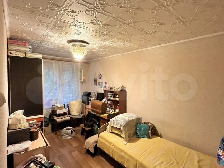 3-к. квартира, 63 м², 2/5 эт.