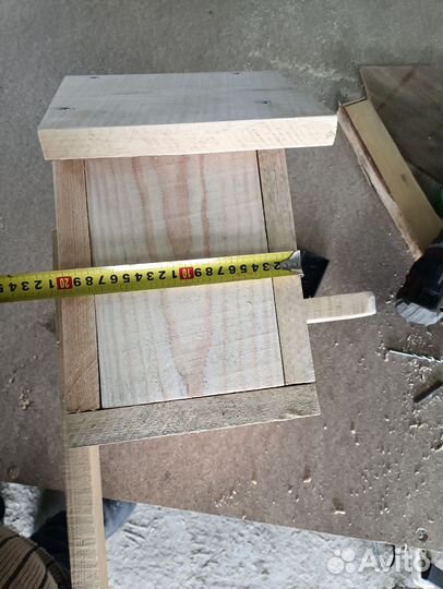 Кормушка, скворечник