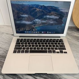 Apple macbook air 13 mid 2013