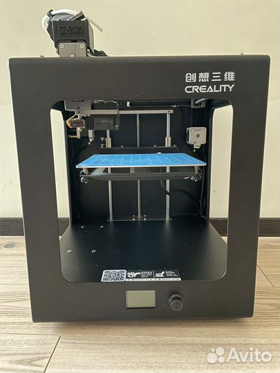 Принтер 3D Creality CR-2020 + 15 кг пластика