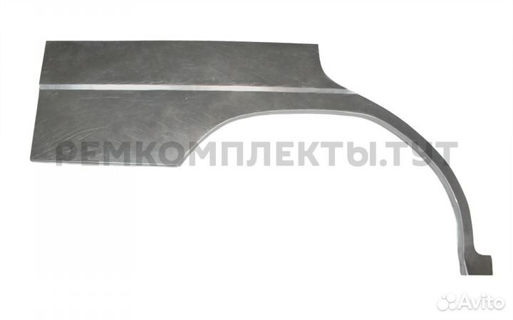 Арка задняя правая Nissan Pathfinder 2 R50