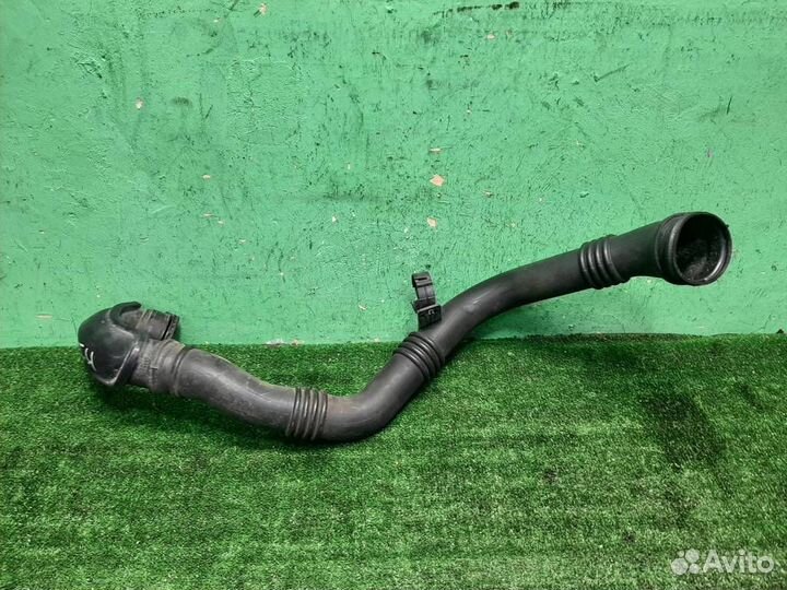 Патрубок интеркулера Opel Zafira C 2014