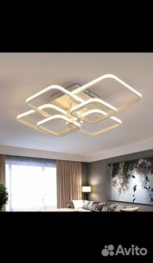 Мастер установка люстры