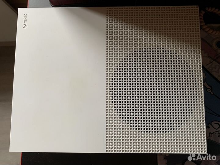 Xbox One s 1tb с играми